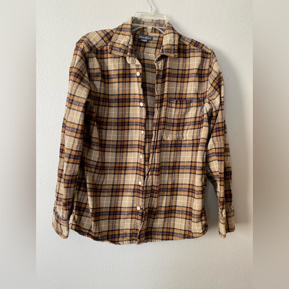 Eddie Bauer flannel